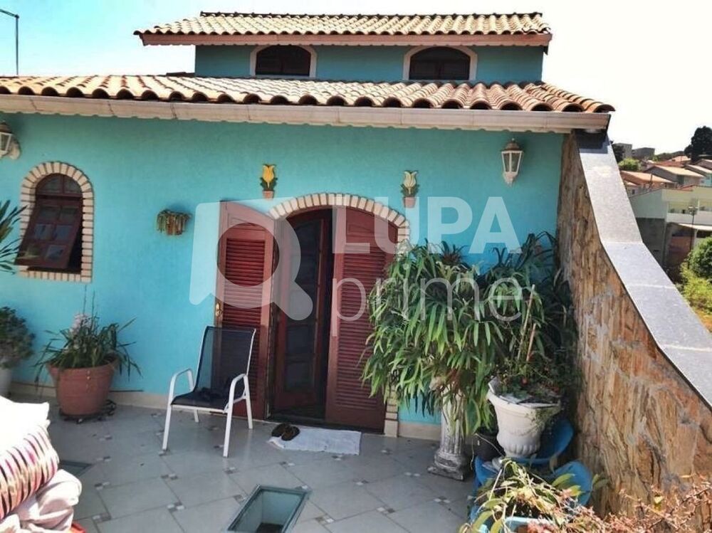 Casa, 4 quartos, 150 m² - Foto 1