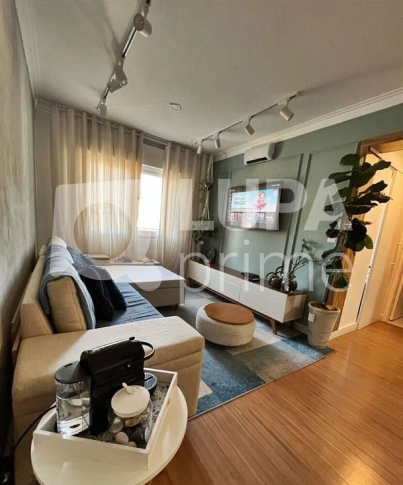 Apartamento, 1 quarto, 46 m² - Foto 5