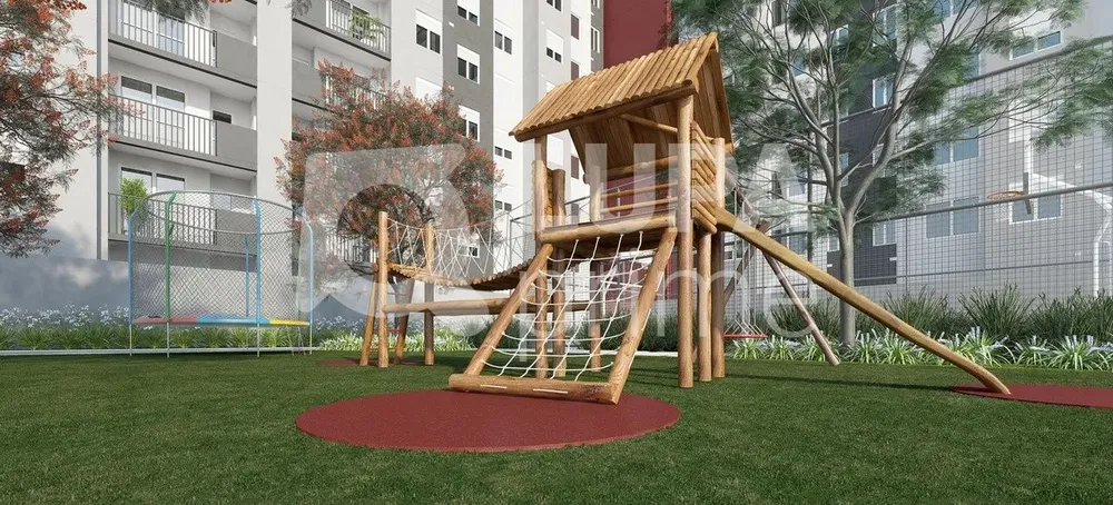 Apartamento, 2 quartos, 44 m² - Foto 6