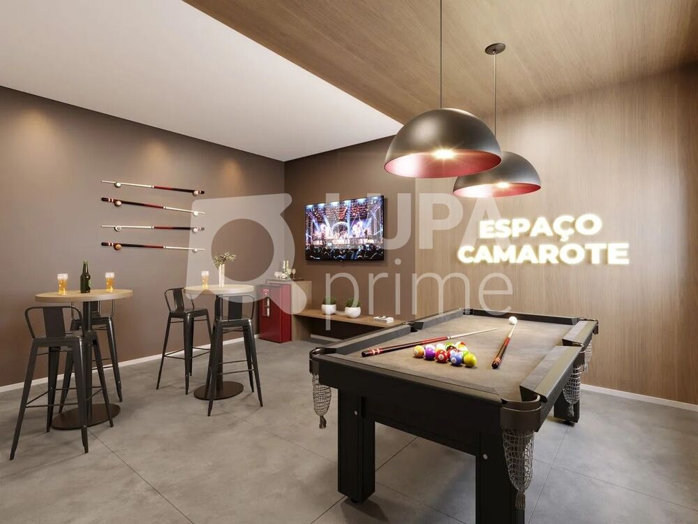 Apartamento, 2 quartos, 44 m² - Foto 1