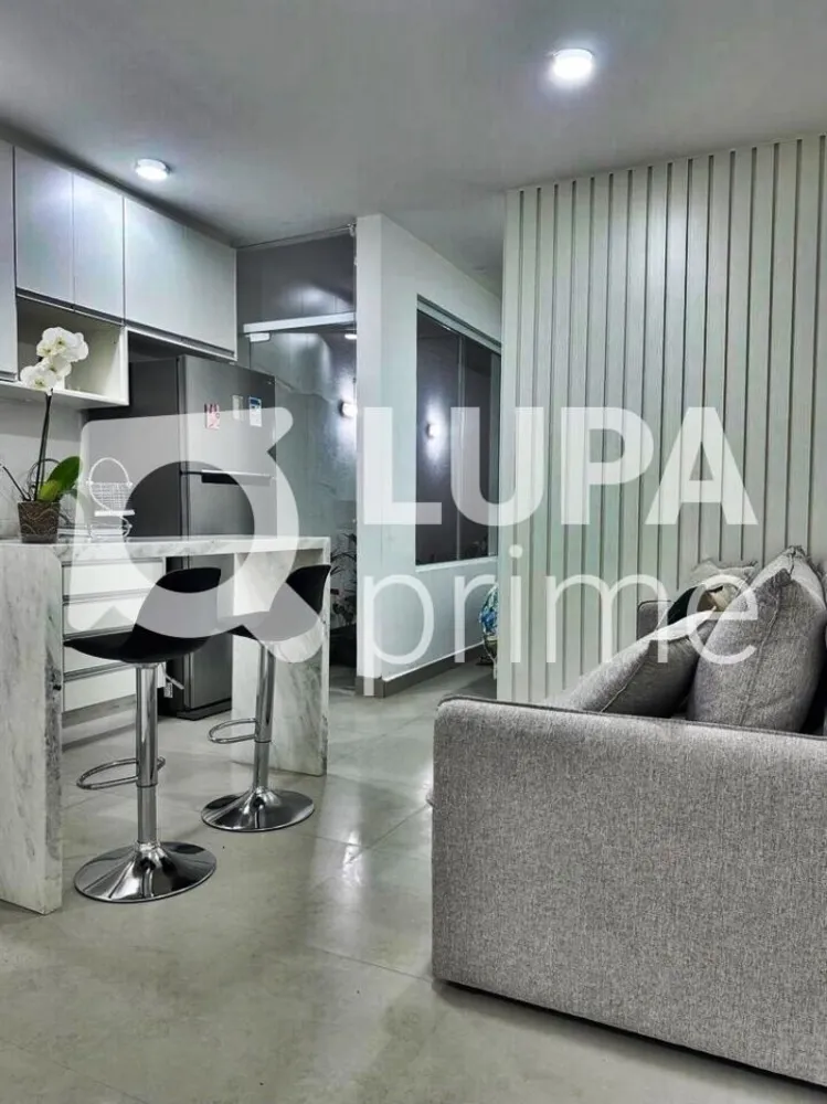 Apartamento, 1 quarto, 36 m² - Foto 2