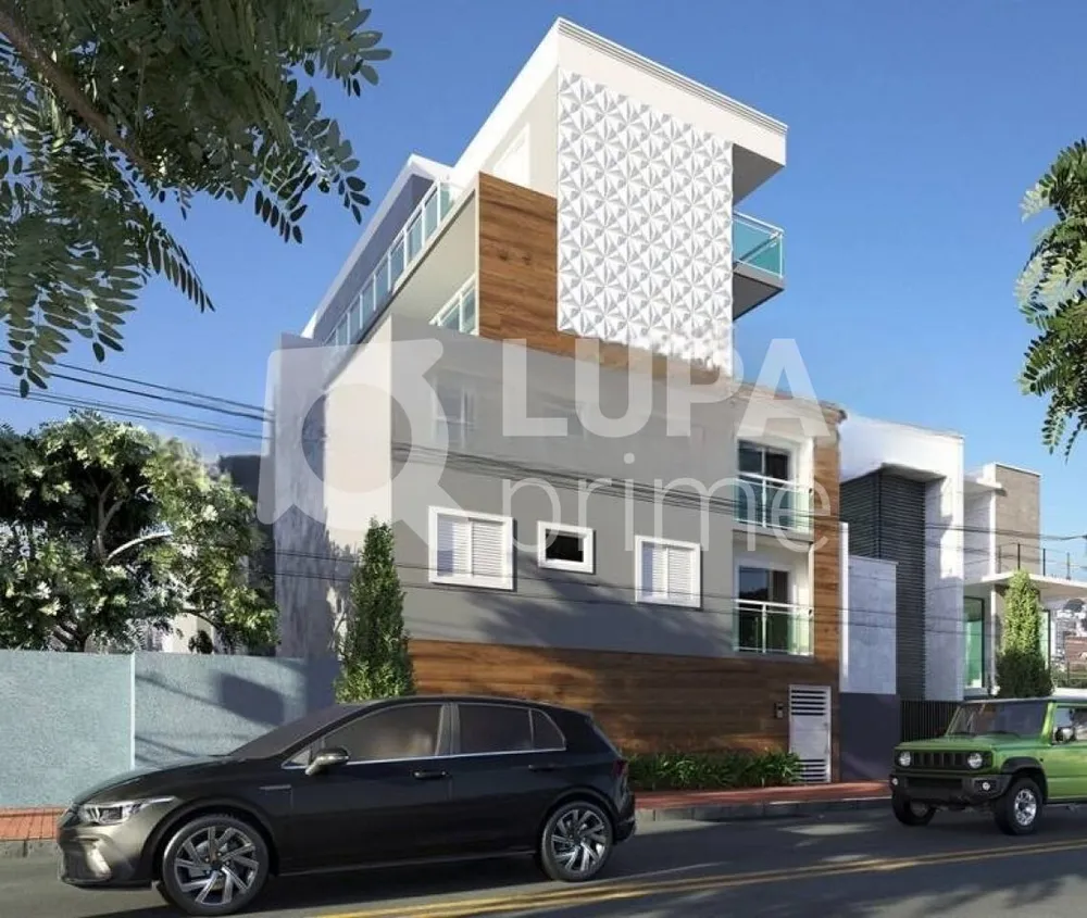 Apartamento, 2 quartos, 41 m² - Foto 4