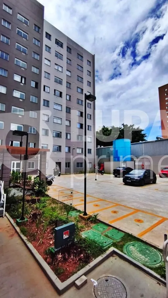 Apartamento, 2 quartos, 34 m² - Foto 7