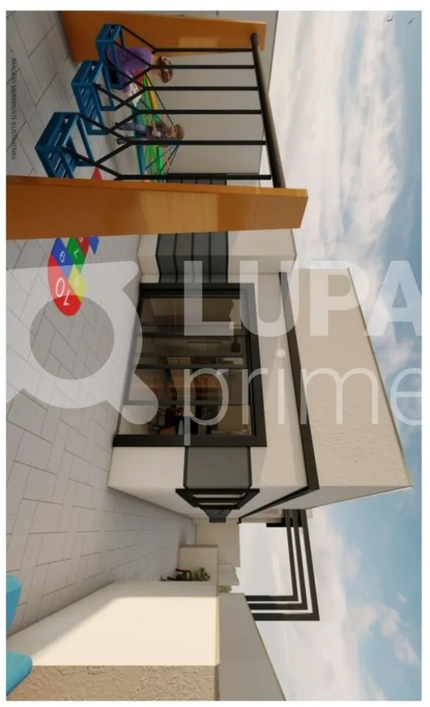 Apartamento, 2 quartos, 40 m² - Foto 6