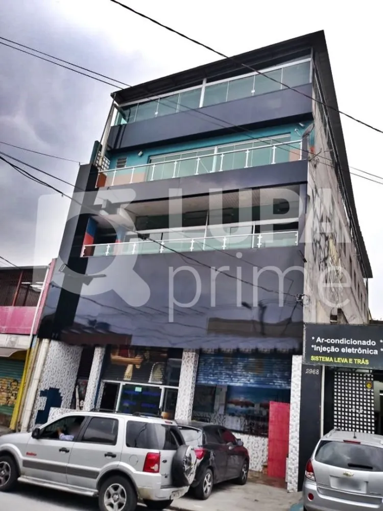 Prédio Inteiro, 1200 m² - Foto 1