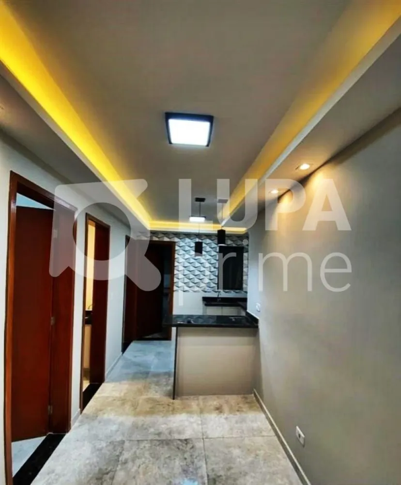 Apartamento, 2 quartos, 37 m² - Foto 1