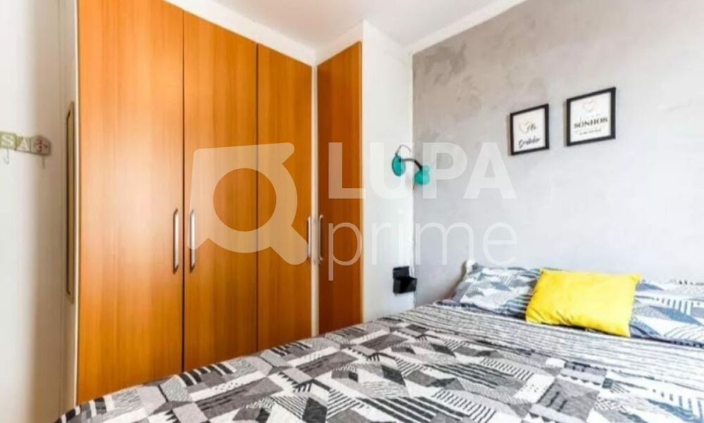 Apartamento à venda com 2 quartos, 48m² - Foto 1