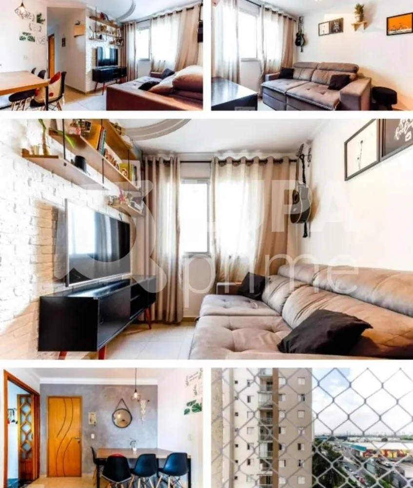 Apartamento, 2 quartos, 48 m² - Foto 12