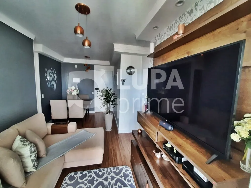 Apartamento, 2 quartos, 50 m² - Foto 8