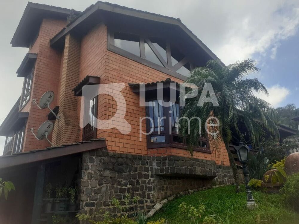 Casa, 4 quartos, 400 m² - Foto 1