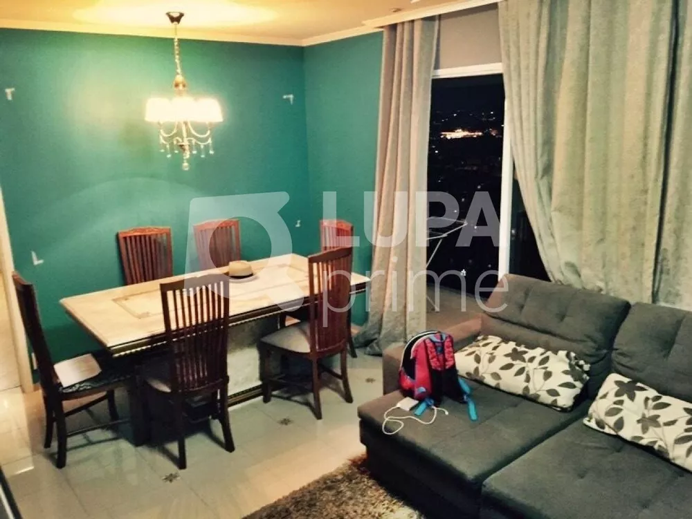 Apartamento à venda com 3 quartos, 92m² - Foto 2