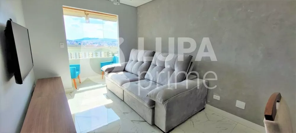 Apartamento à venda com 3 quartos, 64m² - Foto 1