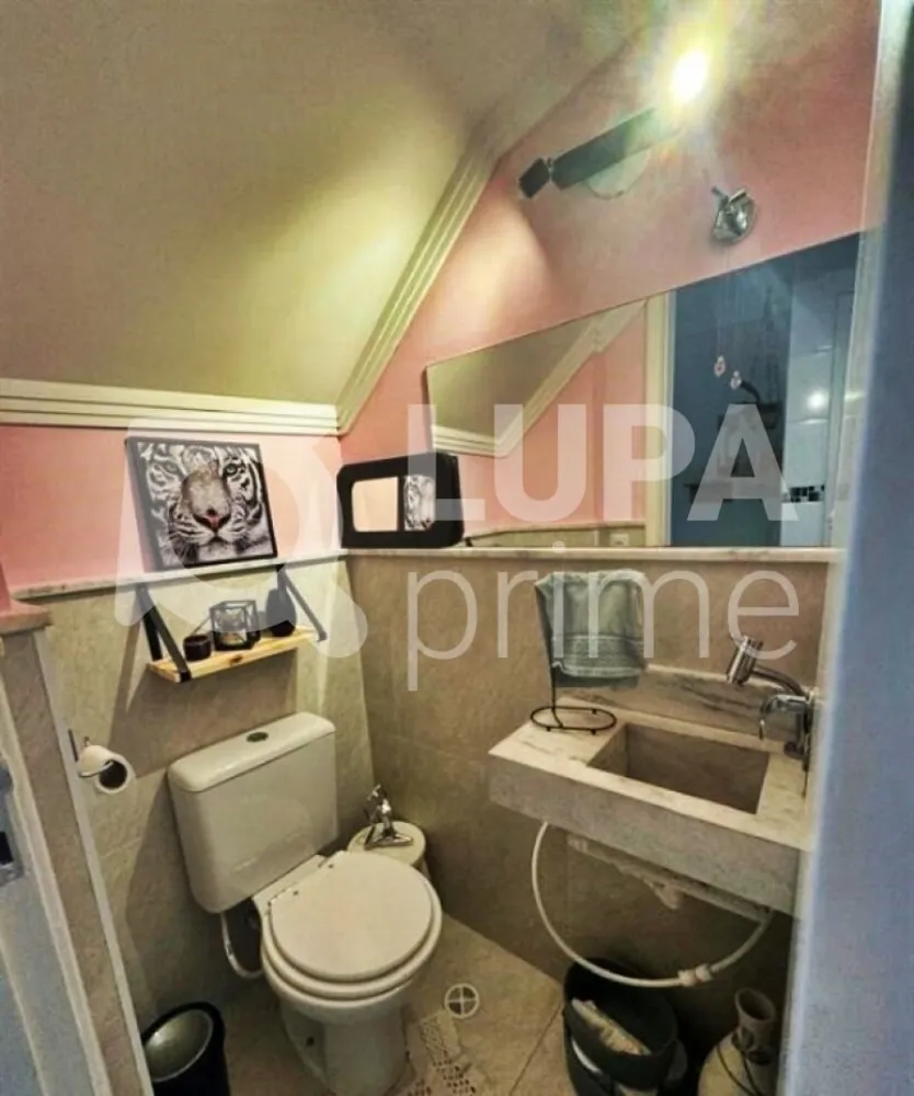 Casa de Condomínio, 2 quartos - Foto 1