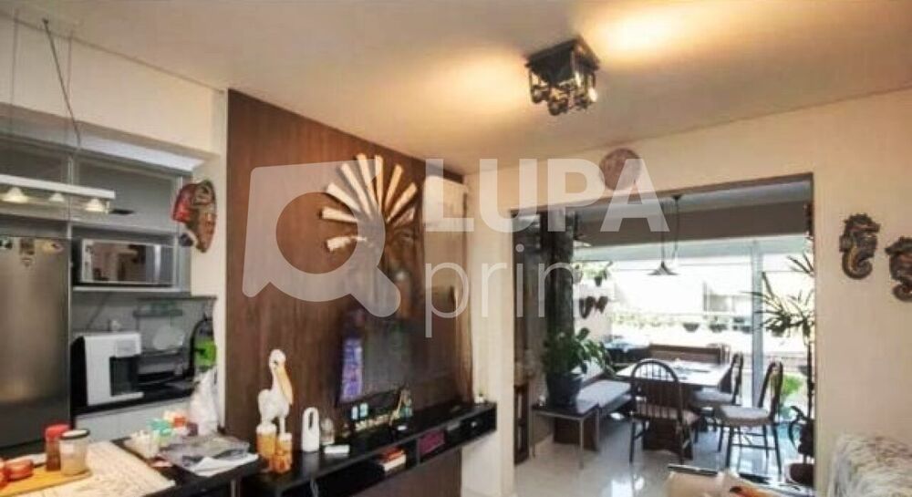Apartamento à venda com 2 quartos, 98m² - Foto 2