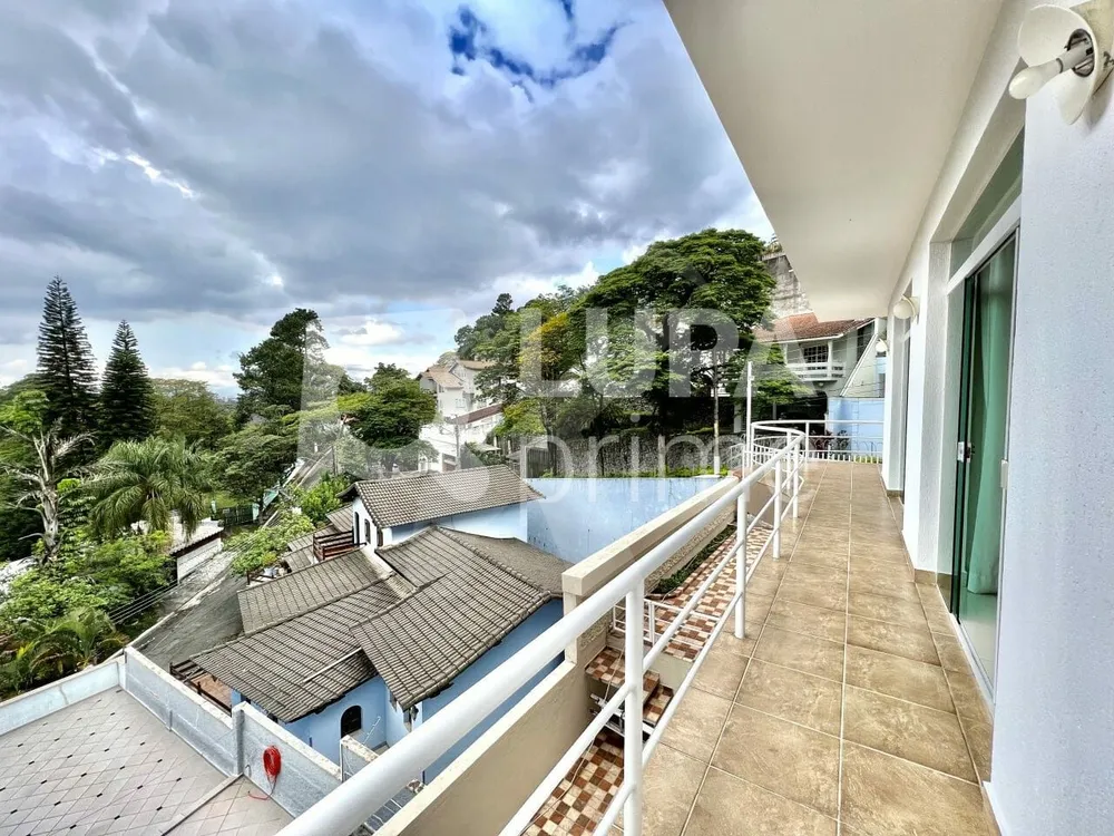 Casa, 4 quartos, 460 m² - Foto 1