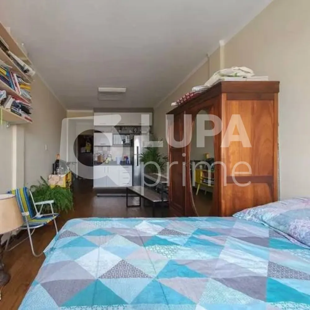 Apartamento, 1 quarto, 28 m² - Foto 3