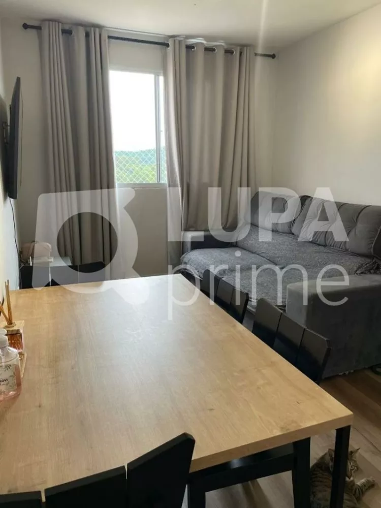 Apartamento à venda com 2 quartos, 40m² - Foto 2