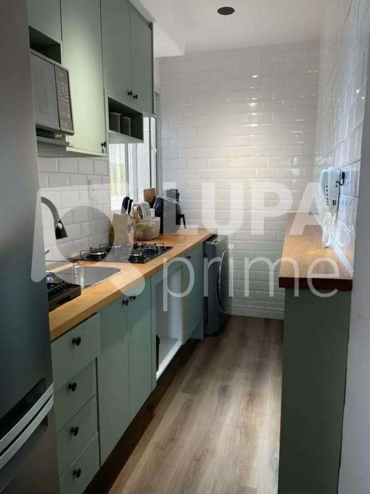 Apartamento à venda com 2 quartos, 40m² - Foto 3