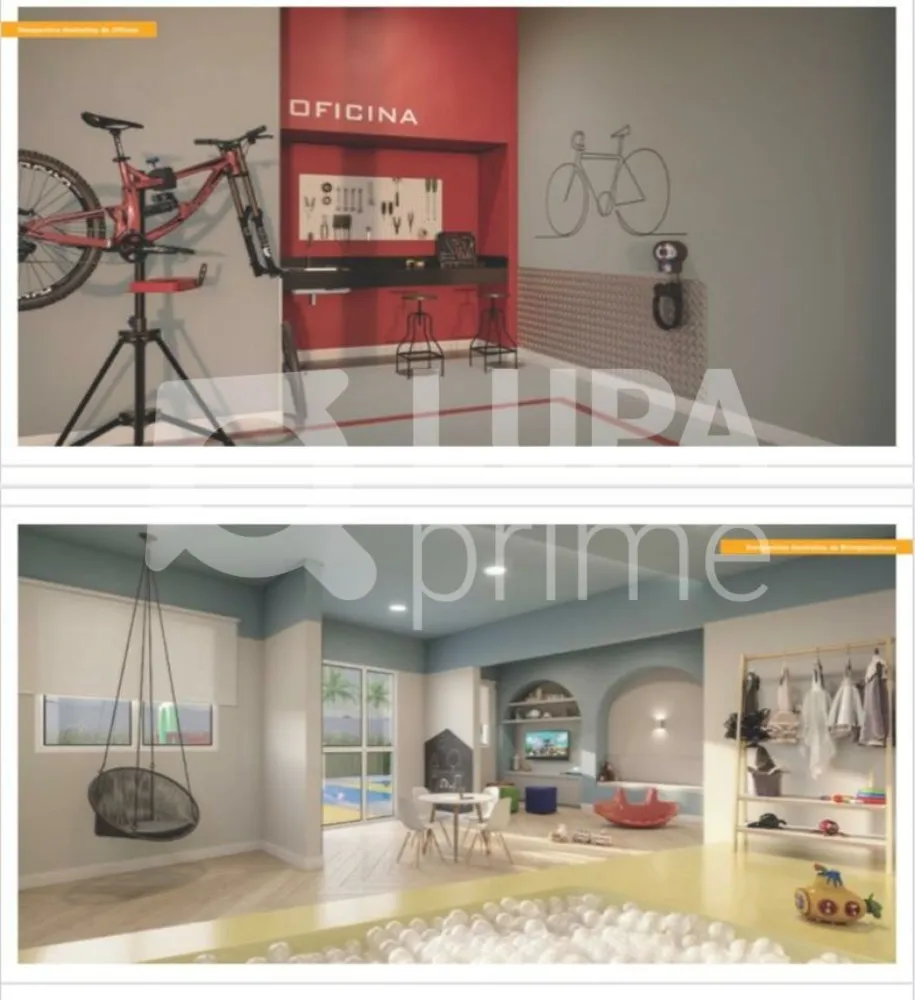 Apartamento, 1 quarto, 34 m² - Foto 5