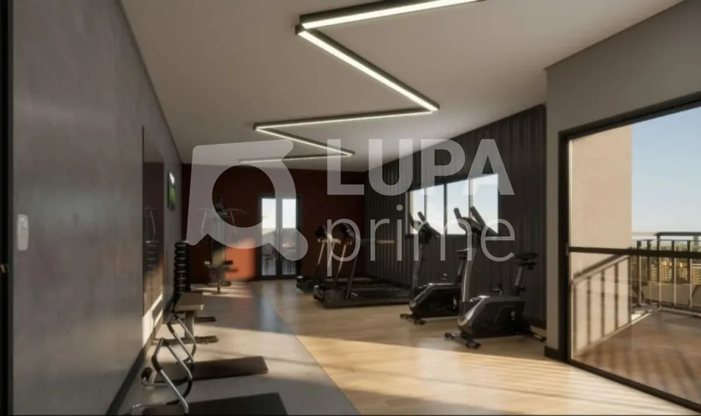 Apartamento, 2 quartos, 45 m² - Foto 11