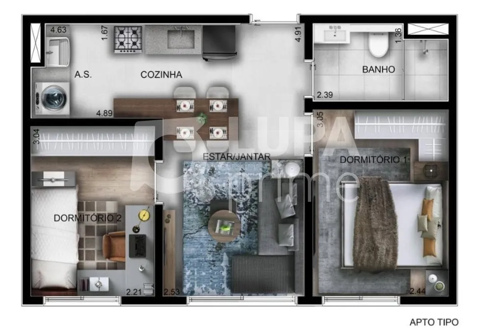 Terreno, 3062 m² - Foto 4