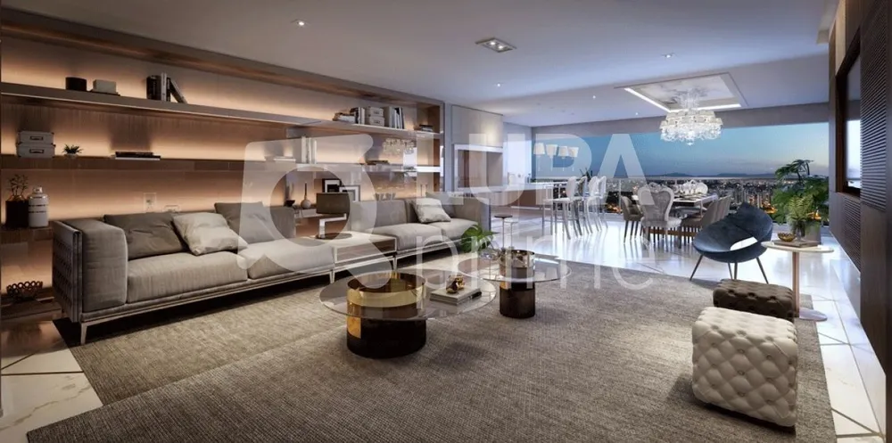 Apartamento, 3 quartos, 160 m² - Foto 4