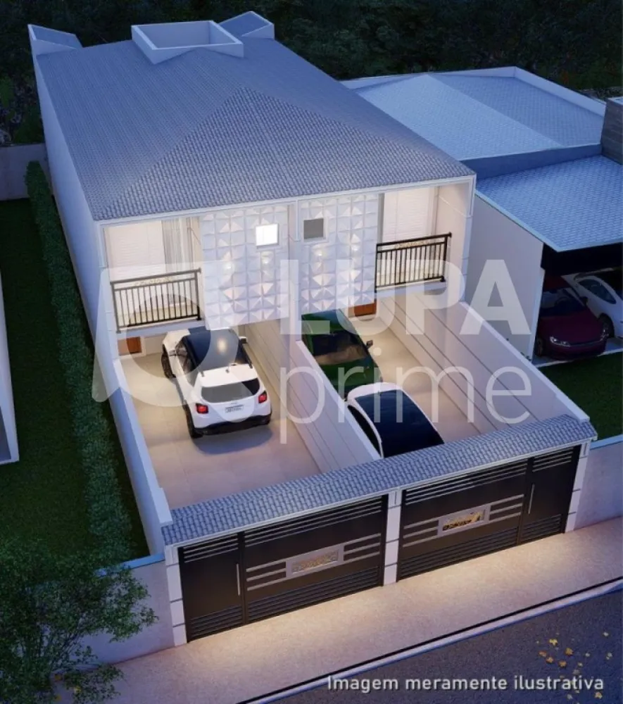 Casa, 3 quartos, 130 m² - Foto 11