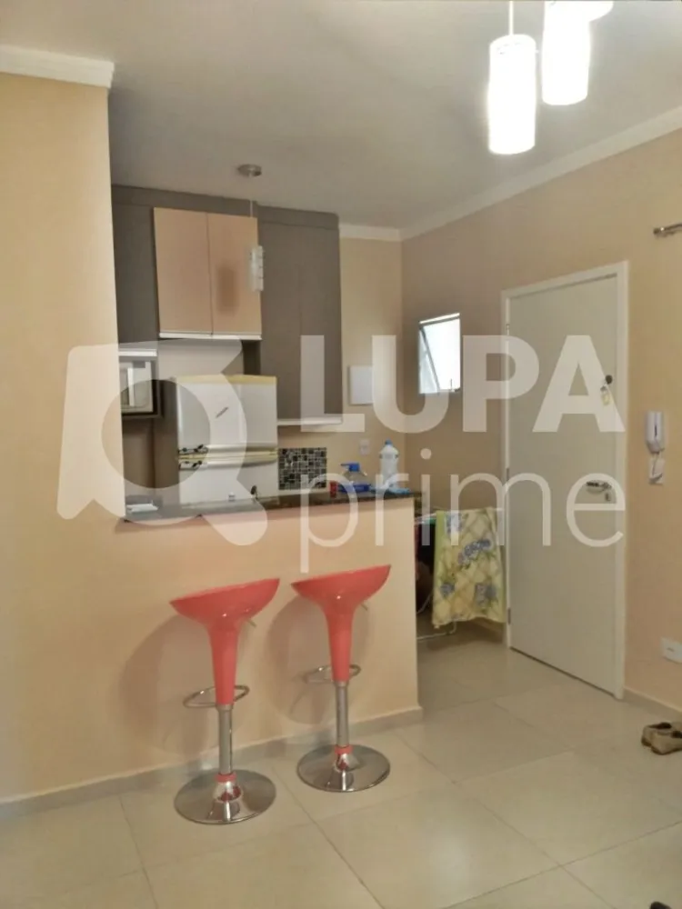 Apartamento, 1 quarto, 33 m² - Foto 1