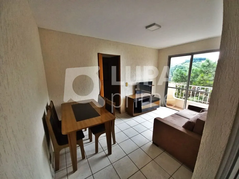 Apartamento, 1 quarto, 42 m² - Foto 1