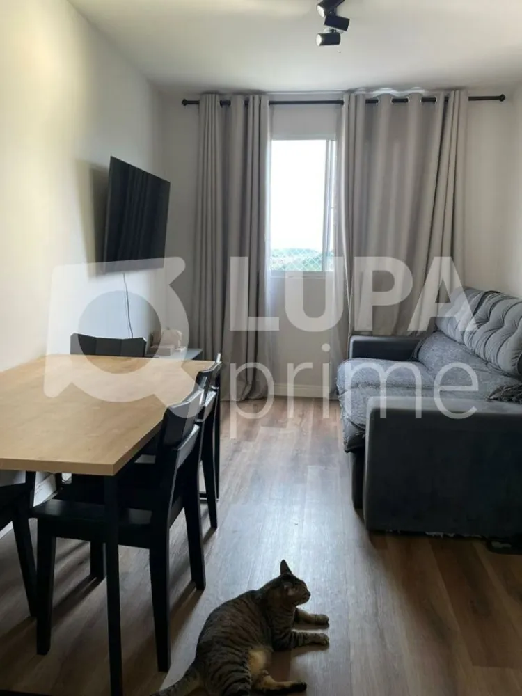 Apartamento, 2 quartos, 40 m² - Foto 6