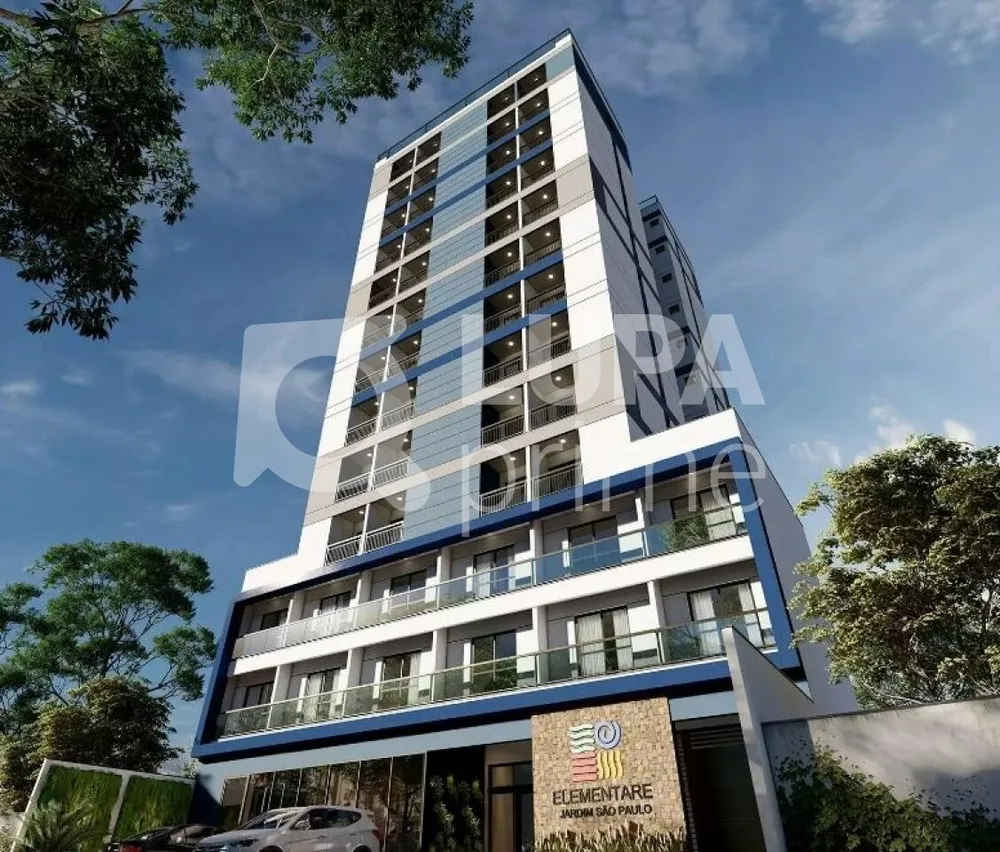 Apartamento, 1 quarto, 24 m² - Foto 1