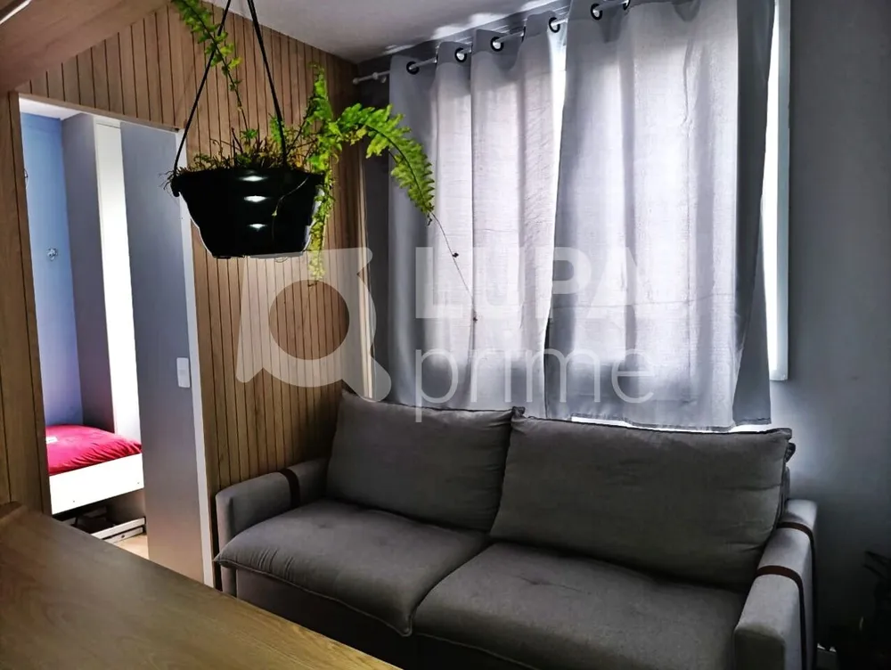 Apartamento, 2 quartos, 34 m² - Foto 9