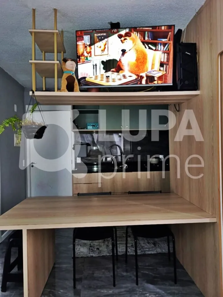 Apartamento, 2 quartos, 34 m² - Foto 2