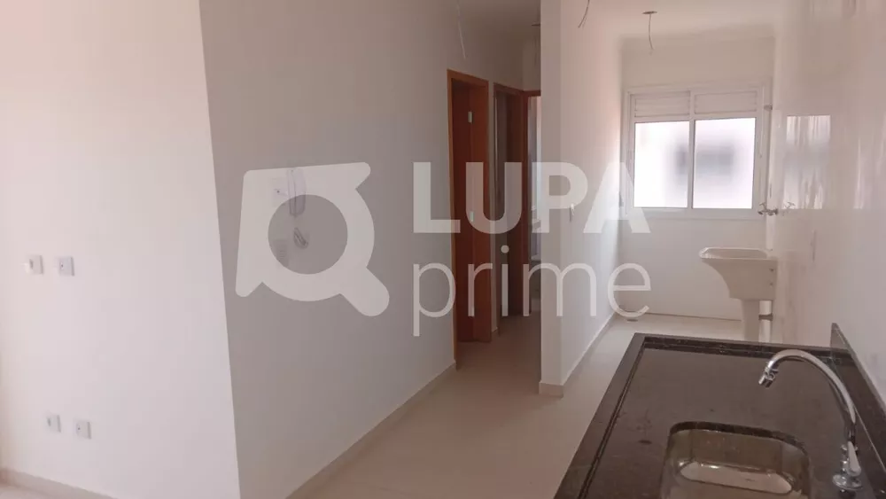 Apartamento à venda com 2 quartos, 43m² - Foto 2