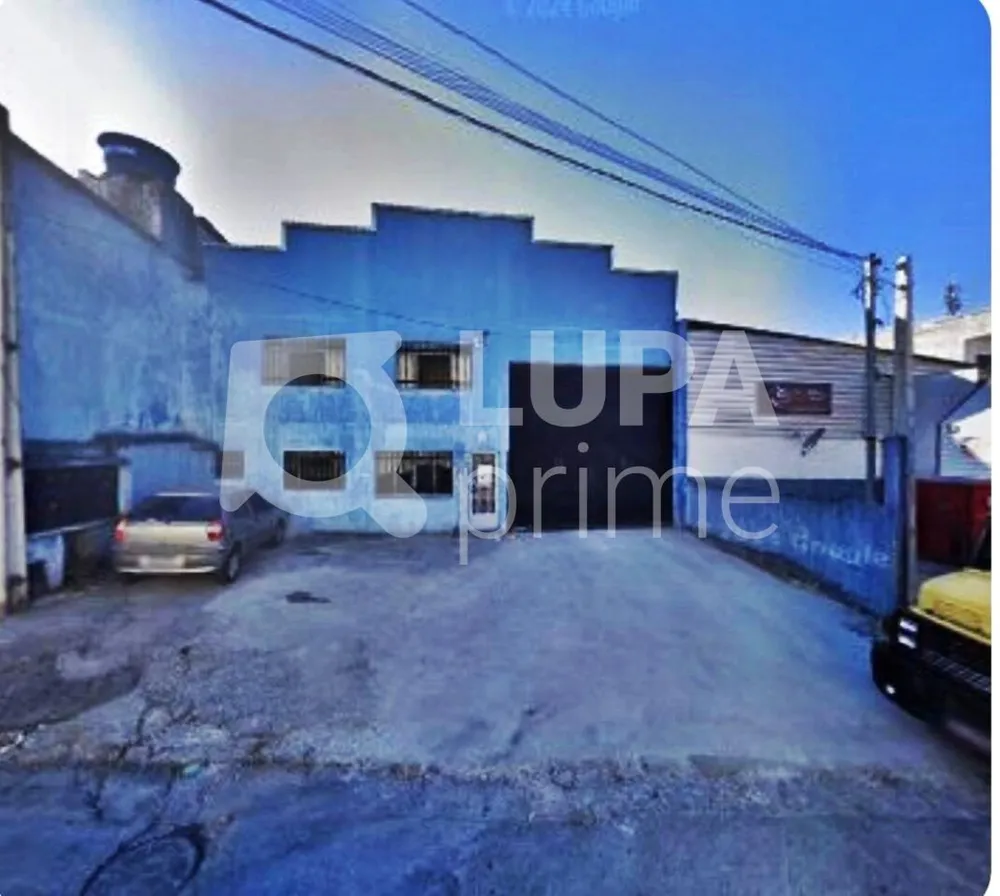 Depósito-Galpão, 480 m² - Foto 1