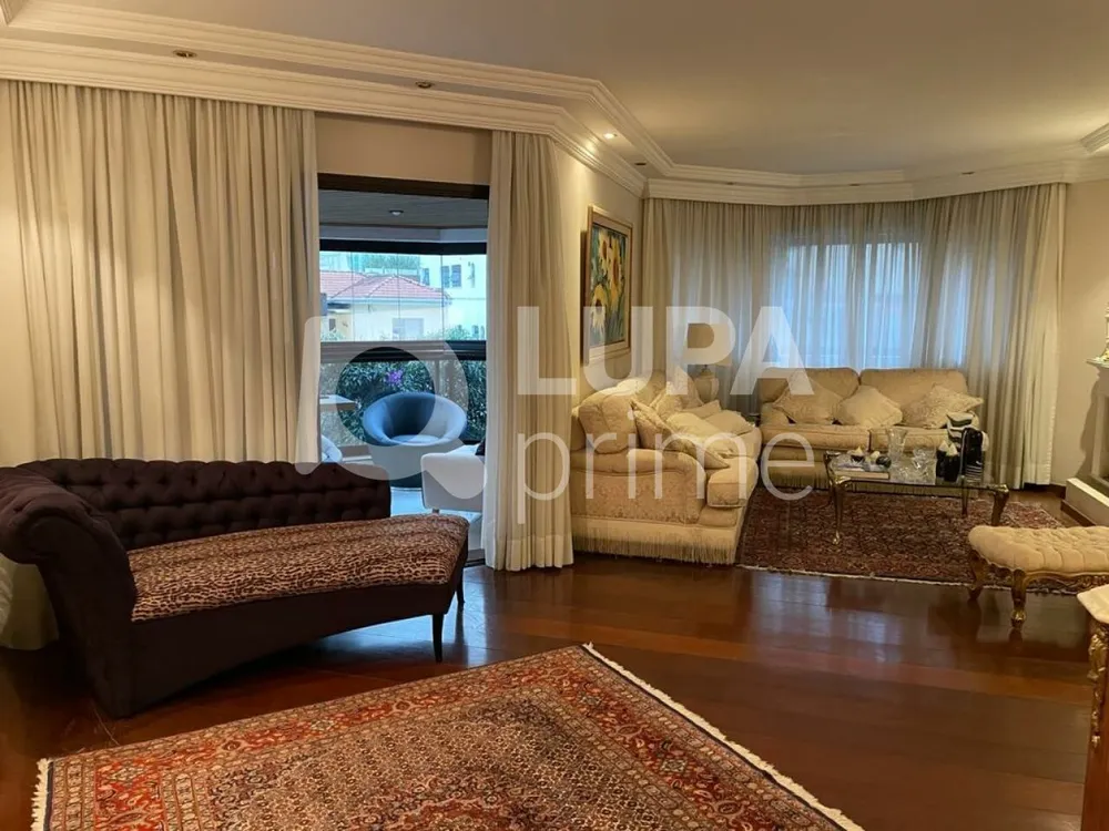 Apartamento, 4 quartos, 205 m² - Foto 9