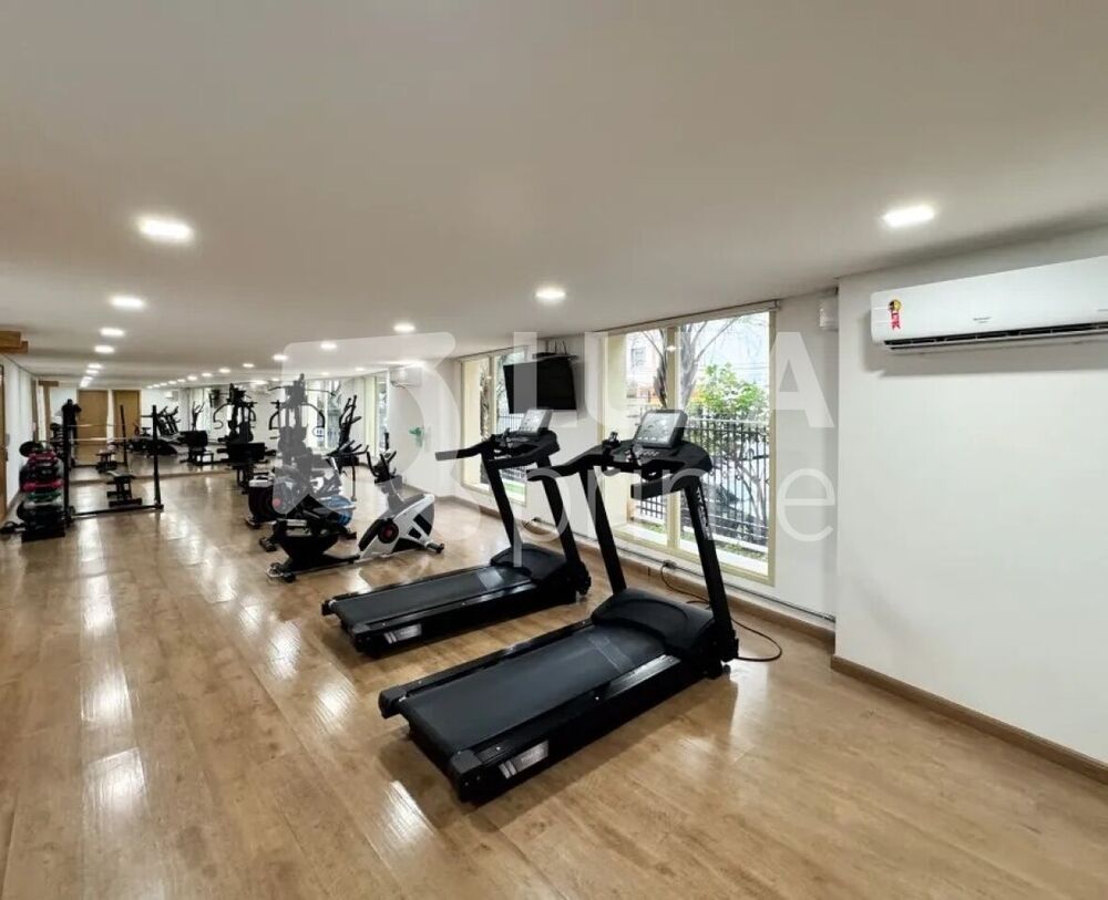 Apartamento, 1 quarto, 44 m² - Foto 1