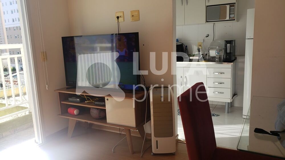 Apartamento, 1 quarto, 35 m² - Foto 1