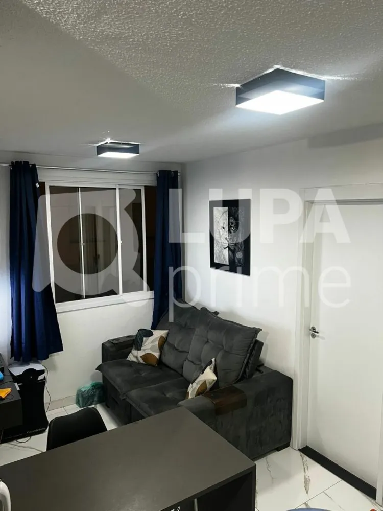 Apartamento, 2 quartos, 35 m² - Foto 7