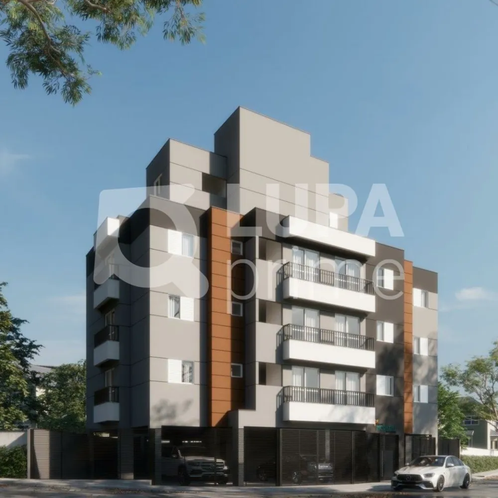 Apartamento, 2 quartos, 48 m² - Foto 1