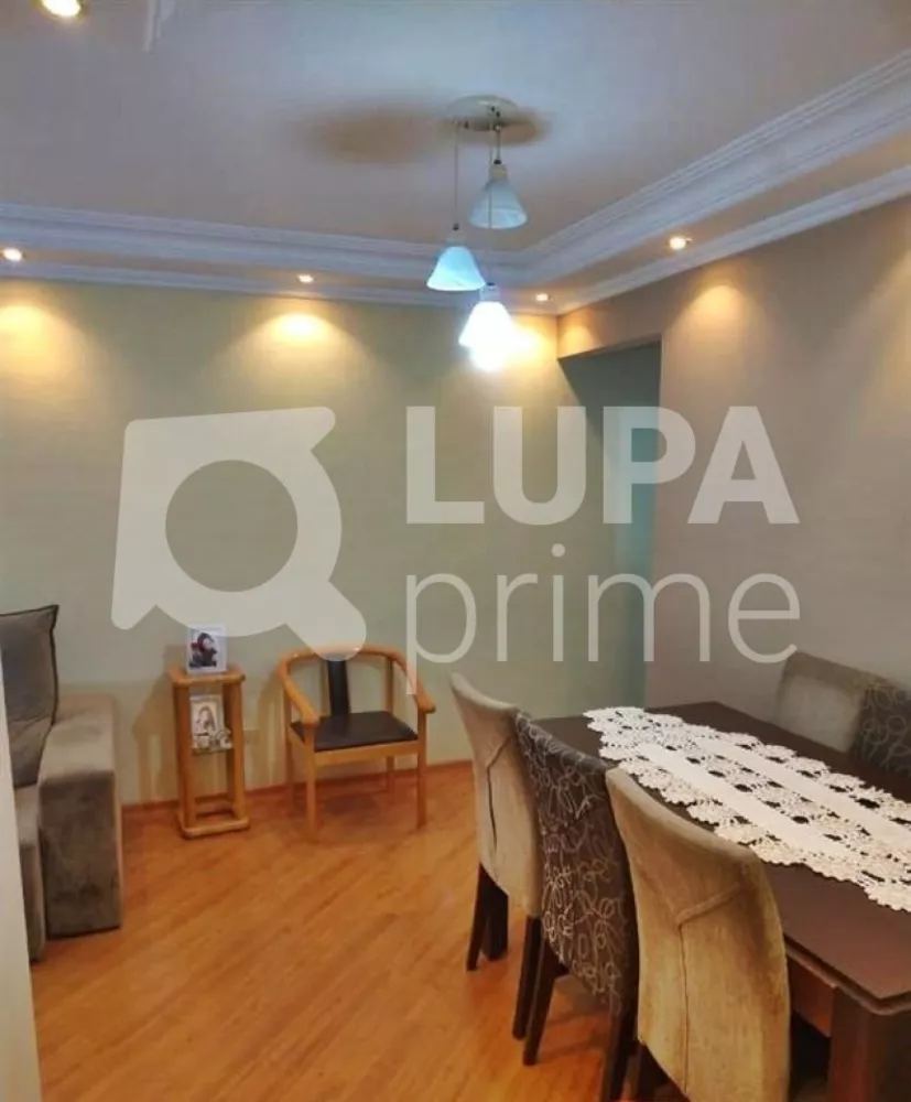 Apartamento à venda com 3 quartos, 64m² - Foto 4