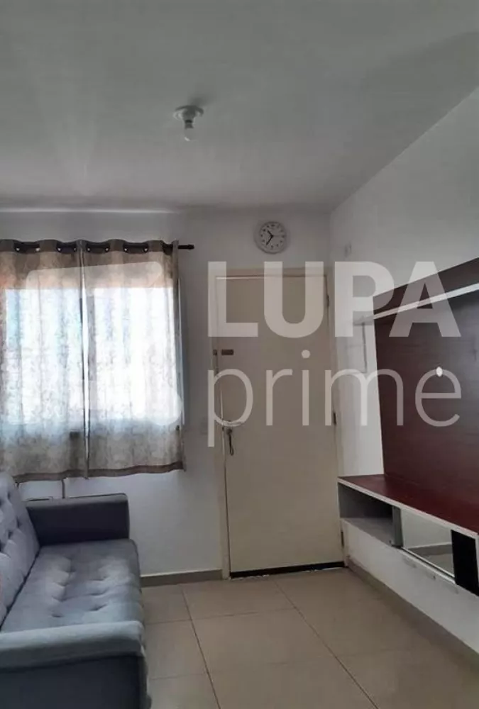 Apartamento à venda com 2 quartos, 37m² - Foto 1