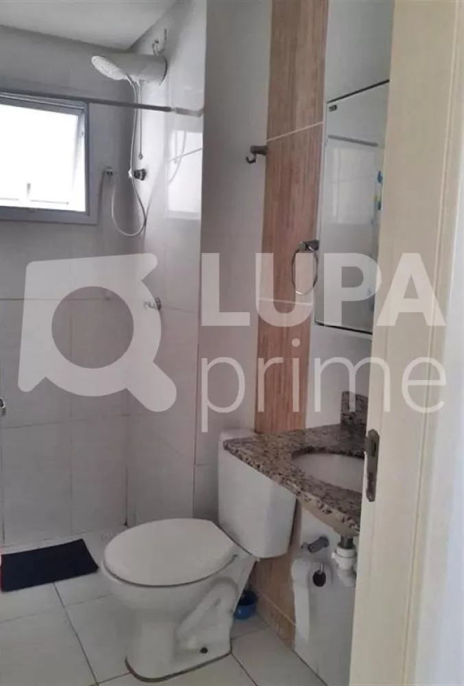 Apartamento à venda com 2 quartos, 37m² - Foto 9