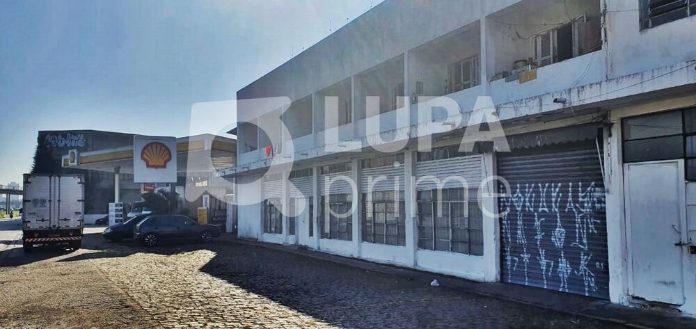 Box-Garagem, 1030 m² - Foto 2