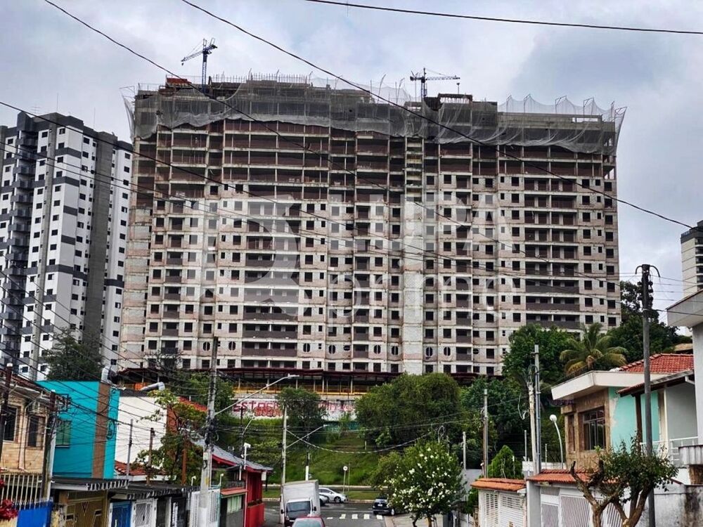 Apartamento, 2 quartos, 43 m² - Foto 1