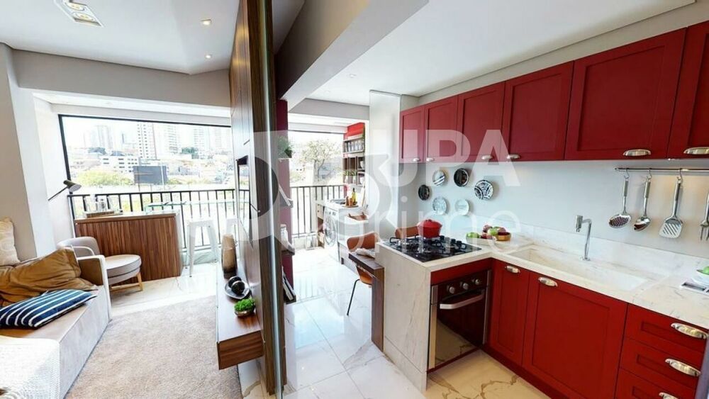 Apartamento, 2 quartos, 43 m² - Foto 2