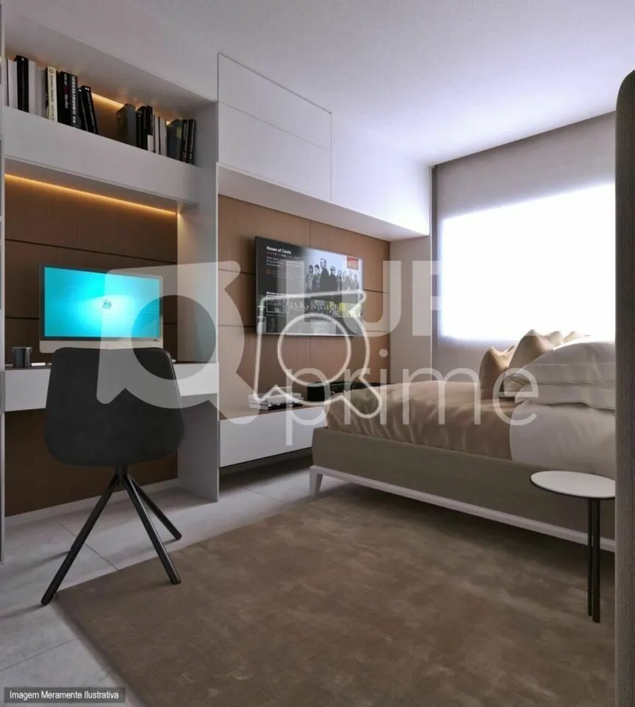 Apartamento, 2 quartos, 44 m² - Foto 6