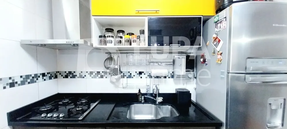 Apartamento, 2 quartos, 55 m² - Foto 1