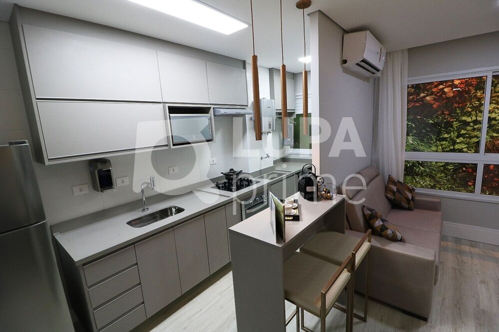 Apartamento, 2 quartos, 45 m² - Foto 2