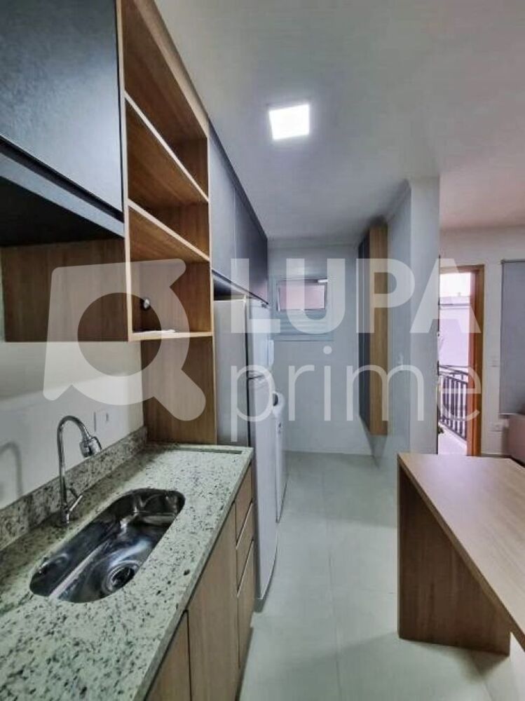 Apartamento, 1 quarto, 28 m² - Foto 3